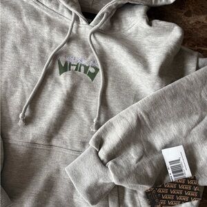 Vans Hoodie Women’s